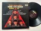 The Hollies LP Here I Go Again MINT ORIGINAL