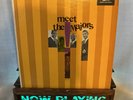 THE MAJORS MEET THE MAJORS LP Rare Imperial Records Mono EX Northern Soul