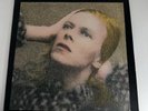 David Bowie Hunky Dory LP Vinyl 1971 LSP-4623 Dynaflex RCA APRS-5947 Good+