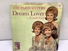 The Paris Sisters Dream Lover Lonely Girl 45 RPM W/Sleeve GC+ MGM USA