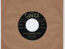 Classic NYC R&B/DooWop VELOURS Can I Come Over Tonight/Where There's a Will HEAR
