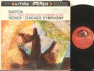 LSC 2374 SD Bartok Music for Strings Percussion, Celeste, Reiner Chicago SO