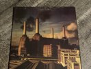 Pink Floyd Animals LP Gold Promo Stamp Vinyl Record Columbia 1977