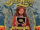 MARK ISHAM - ARKANGEL   BLACK MIRROR - Vinyl Record VL - Z11501z
