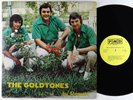 Goldtones - By Request LP - PMD - Private Modern Soul Disco VG++