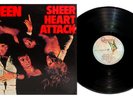 QUEEN – Sheer Heart Attack LP 1975 Japan Vinyl  W/ Inserts 
