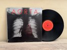 AORTA SELF TITLED KILLER PSYCH SYMPHONIC PROG ROCK COLUMBIA LABEL VINYL LP NM