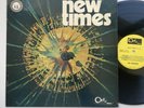 Rare LP Les Wanted- New times vol 13 Library ORLY XBOX 730 FR PRESS 1977