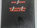 OZZY OSBOURNE - BLACK SABBATH - WE SOLD OUR SOUL FOR ROCK`N`ROLL