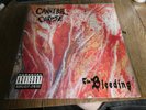 CANNIBAL CORPSE - THE BLEEDING - UK 1994 ISSUE - A1/B1 