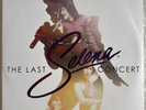 Last Concert by Selena (2 PURPLE colored LPs)