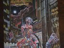 Iron Maiden – Somewhere In Time First US Pressing 1986 Vinyl LP VG+/VG+