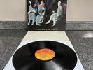 LP VINYL BLACK SABBATH HEAVEN AND HELL 9102 752 UK 1ST PRESS 1980 EX/VG+