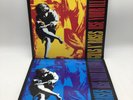 Guns N' Roses Use Your Illusion I & II LP Vinyl Records B0034820-01/B0034821-01