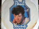 PAUL YOUNG WHERE EVER I LAY MY HAT UNCUT Picture Disc UK 12