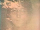 John Lennon Imagine LP vinyl UK Apple 1971 in laminated sleeve with inner