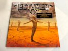 TESTAMENT Practice What You Preach LP 1989 Megaforce Worldwide 82009-1 1ST PRESS