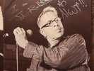 PIL Signed Johnny Rotten Live O2 2015 D/ble Clear Vinyl LP PS Sex Pistols Punk