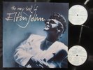 ELTON JOHN The Very Best Of... / 2 LP SET Europe 1990 PHONOGRAM 846947-1