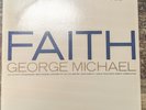 George Michael Faith 1st press 1987 Excellent Condition Complete W/OG Sleeve