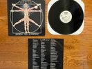 Leeway - Born to Expire LP Profile 1988 Pressing White Label Promo w/ Inner  VG+