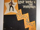 Link Wray & The Wraymen (Vinyl Mono LP, 1960) Epic Records LN-3661 - Demo