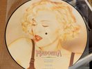 MADONNA CHERISH 12'' PICTURE DISC VINYL UK LP RECORD Like A Prayer 1989