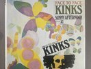 The Kinks – Face To Face LP Vinyl 1966 Press FACTORY SEALED NEW