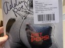 Addison Rae Diet Pepsi Signed Sleeve Red Vinyl Sealed Autographed 7 Inch UO