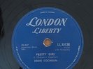 Ultra-Rare Rockabilly Record - Eddie Cochran Teresa/Pretty Girl - 78rpm...