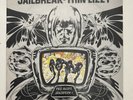 Thin Lizzy ‎– Jailbreak Mercury ‎– SRM-1-1081 LP, US 1976