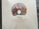 QUEEN A Night At The Opera NEW CLEAR 180 Gram VINYL LP NAD 2025 Edition Sealed