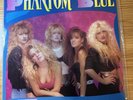 Phantom Blue 1989 Vinyl Record — RR 94691 LC 9321