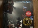 Genius / GZA - Liquid Swords, Coke Bottle Clear Color Vinyl 2LP Record
