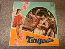 Tangewala Naushad Odeon Rare Original Bollywood LP