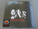 Thin Lizzy BAD REPUTATION 2020 EU LP CLEAR RED VINYL SEALED MINT
