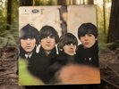 THE BEATLES BEATLES FOR SALE ORIG 1964 UK 2ND PRESS VINYL LP VG 4N/3N M618