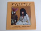 SYDETTE Guess I'm Sentimental 1981 LP Modern Soul Jazz Disco Funk - Autographed