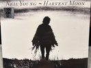 Harvest Moon by Neil Young 2LP Vinyl RSD edition New