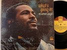 Marvin Gaye What's Going On Vinyl LP Tamla TS 310 1st Pressing Mercy Mercy Me