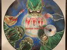 Autopsy Severed Survival First Press Picture Disc LP Vinyl 1990 UK RARE