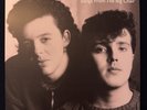 TEARS FOR FEARS - Songs From The Big Chair - Marble Vinyl LP Blood Records /1000