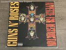 Guns N' Roses Appetite For Destruction Vinyl LP 180g 2015 Reissue Hard Rock