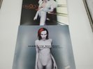MARILYN MANSON / Mechanical Animals 1998 US Original 2LP Vinyl Blue White Record