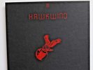 HAWKWIND OFFICIAL PICTURE LOG BOOK  4 VINYL BOXSET Flicknife HWBOX 1