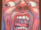 King Crimson – In The Court Of The Crimson King LP (1978) VG+/VG+