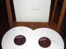 THE BEATLES WHITE ALBUM 2 LP NM US CAPITOL WHITE COLORED VINYL CLASSIC ROCK
