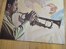 BLUE MITCHELL - SELF-TITLED. CLASSIC JAZZ FUNK L.P. OPEN GATEFOLD MAINSTREAM