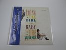 Everything But The Girl Baby, The Stars Shine Bright 35508-25 OBI Japan LP Vinyl