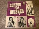 Aansoo Aur Muskan Odeon Rare Original Bollywood LP